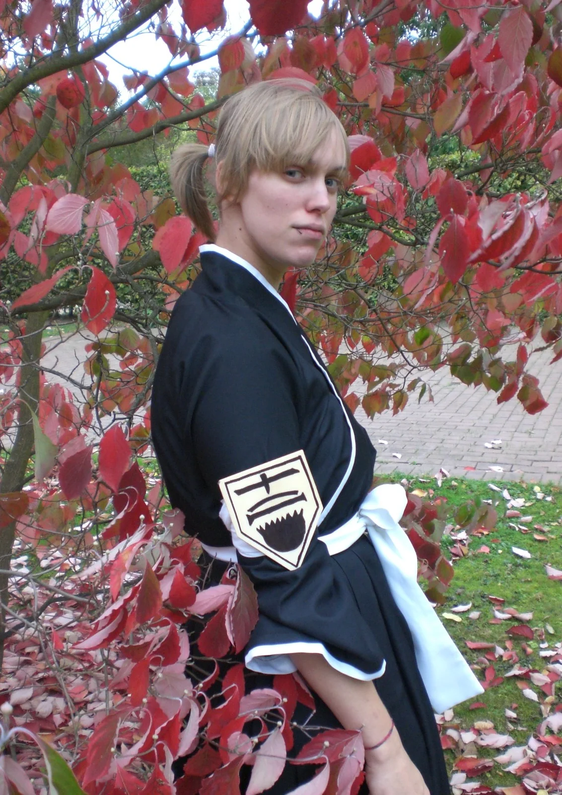 Cosplay-Cover: Sarugaki Hiyori Cosplay