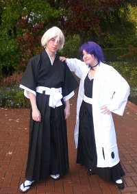 Cosplay-Cover: Shihouin Yoruichi (Turn back the Pendulum)