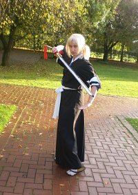 Cosplay-Cover: Sarugaki Hiyori (Turn back the Pendulum)