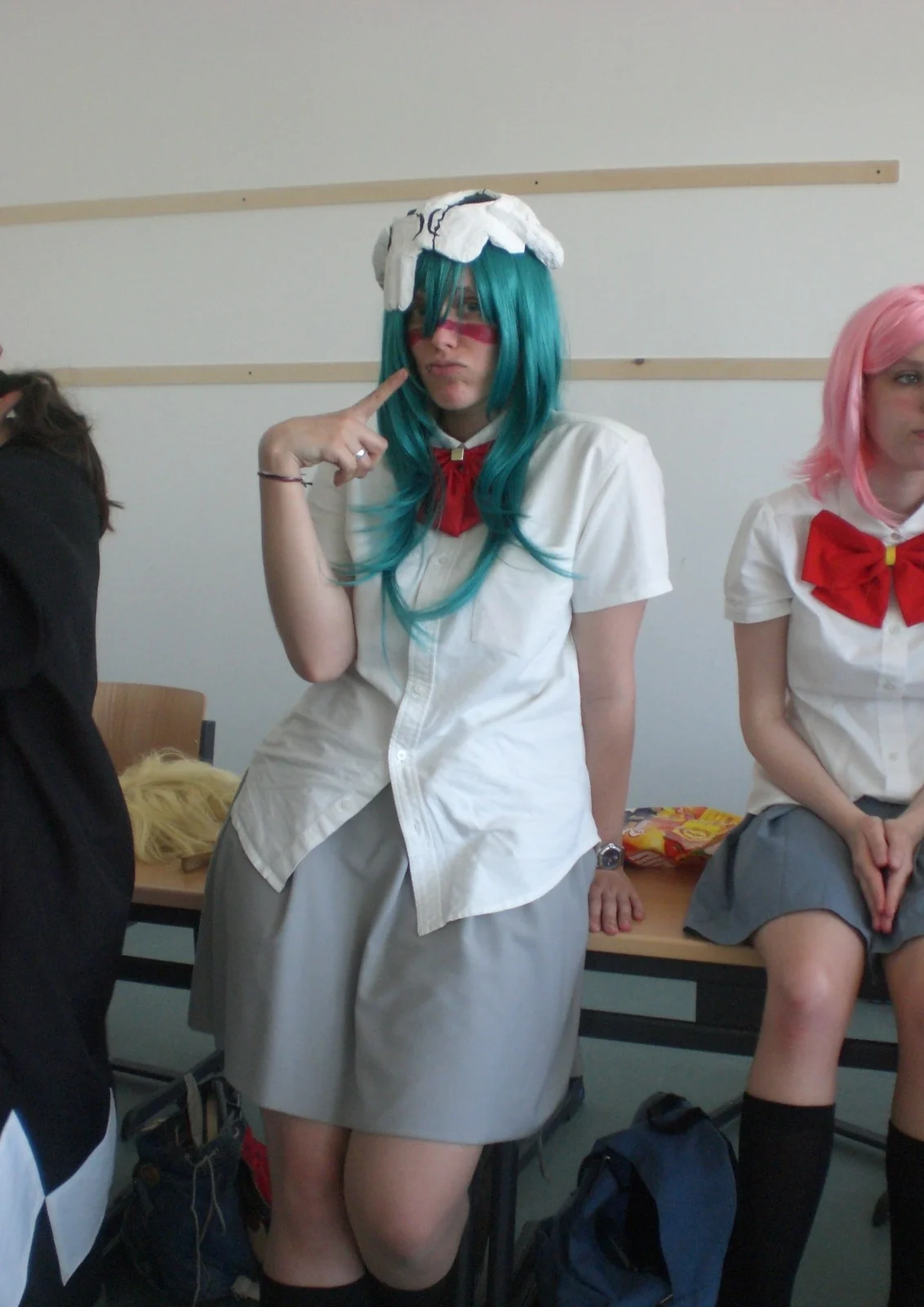 Cosplay-Cover: Neliel tu Oderstvank Cosplay