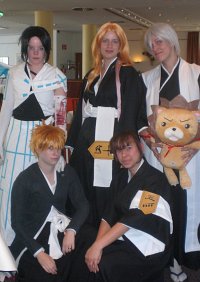 Cosplay-Cover: Matsumoto Rangiku [Fuku-taichou]