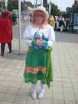 Foto des Kostüms