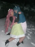 Foto des Kostüms