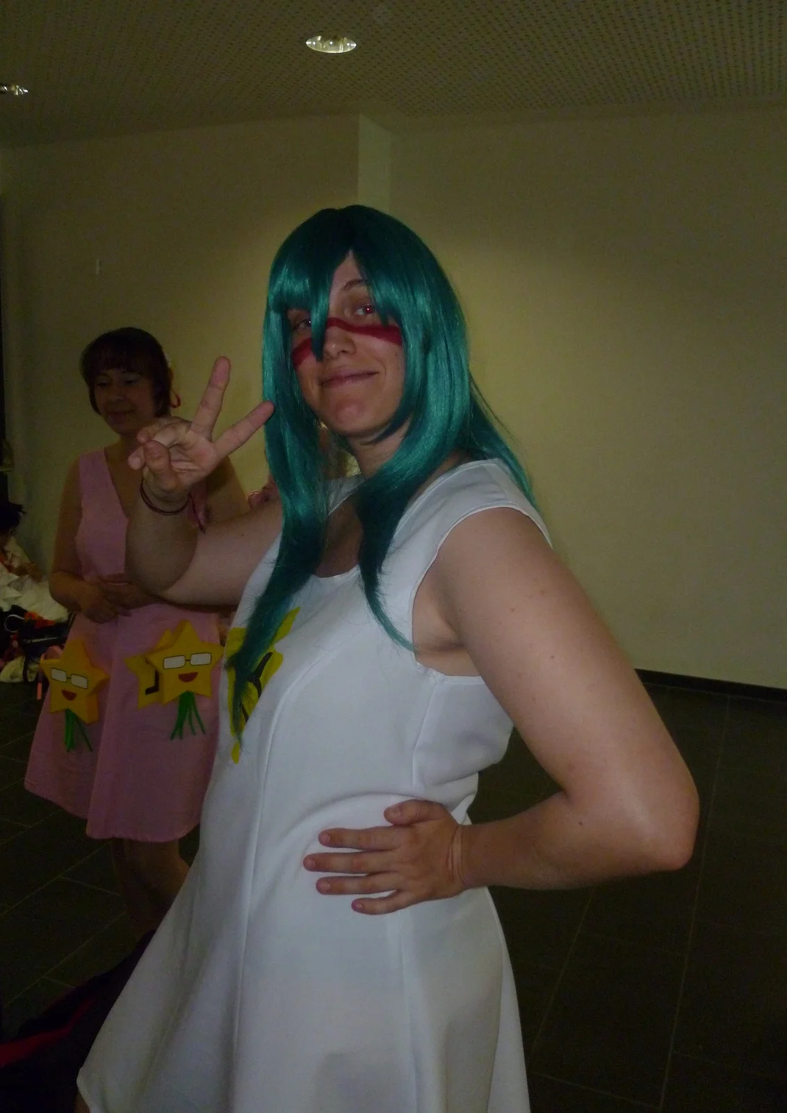 Cosplay-Cover: Neliel tu Oderstvank [Astroversion Stier]