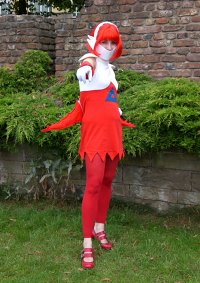 Cosplay-Cover: Latias