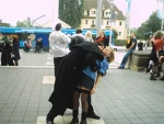 Foto des Kostüms