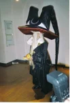 Foto des Kostüms