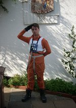 Cosplay-Cover: Wedge Antilles