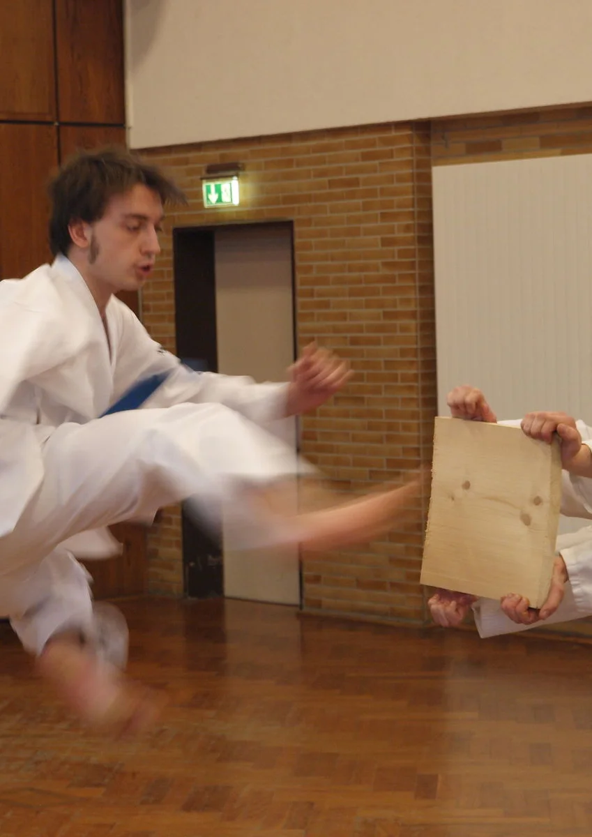 Cosplay-Cover: Taekwon-Doin