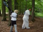 Foto des Kostüms