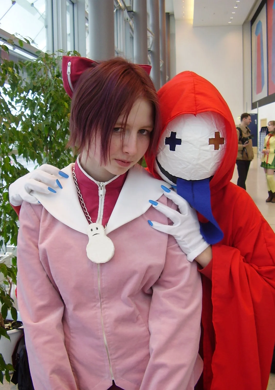 Cosplay-Cover: Snow Princess