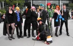 Cosplay-Cover: Franky - Strong World
