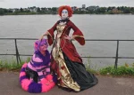 Foto des Kostüms