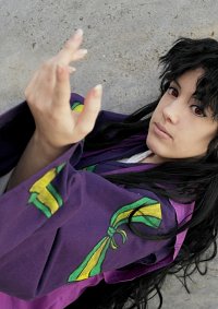 Cosplay-Cover: Naraku