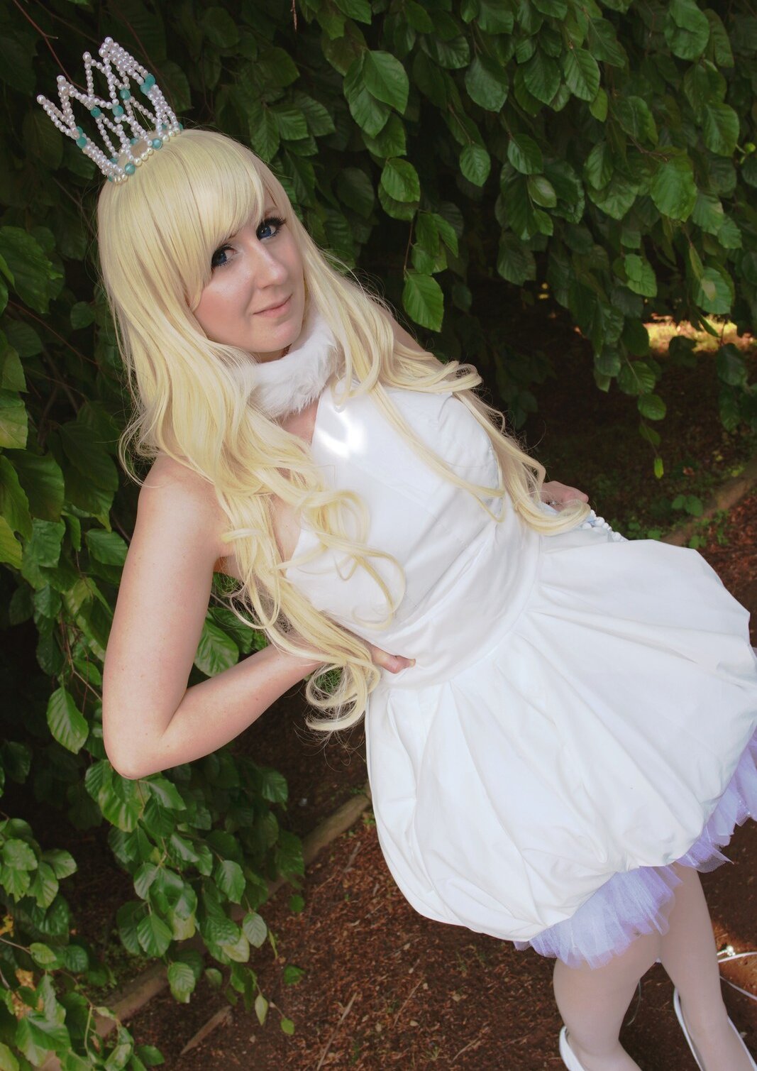 Cosplay-Cover: Kuranosuke [Jellyfishprincess, Manga]