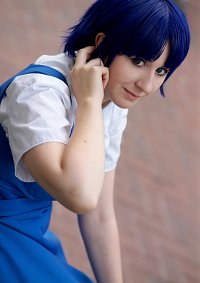 Cosplay-Cover: Akane Tendo