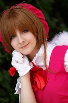 Cosplay-Cover: Sakura Kinomoto [catch you catch me]