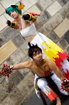 Cosplay-Cover: Shura