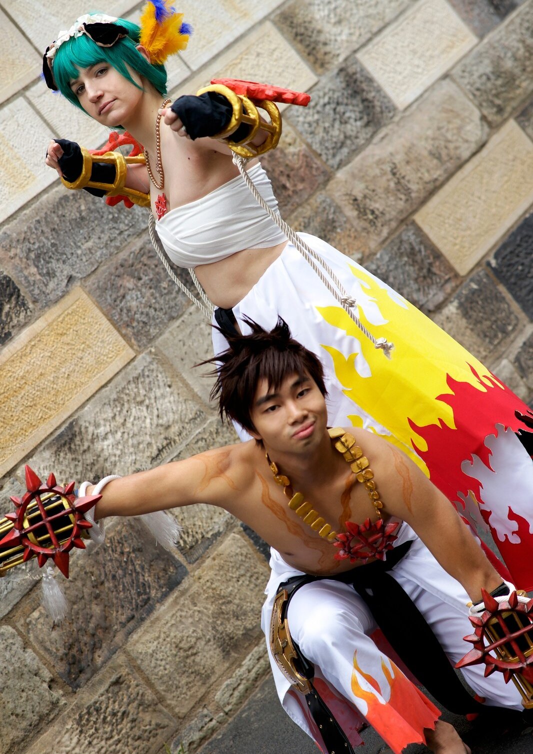 Cosplay-Cover: Shura