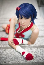 Cosplay-Cover: Taekwon Kid