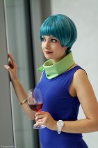 Cosplay-Cover: Bulma Briefs (Battle of Gods)