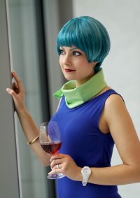 Cosplay-Cover: Bulma Briefs (Battle of Gods)