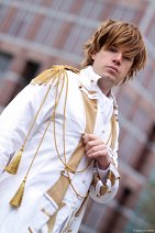 Cosplay-Cover: Kururugi Suzaku