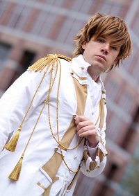 Cosplay-Cover: Kururugi Suzaku