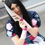 Cosplay: Alice - Silk Maiden