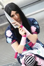 Cosplay-Cover: Alice - Silk Maiden