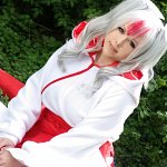 Cosplay: Latias (Gijinka)