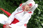 Cosplay-Cover: Latias (Gijinka)