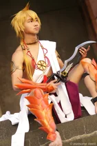 Cosplay-Cover: Alibaba Saluja [Djinn Equip]