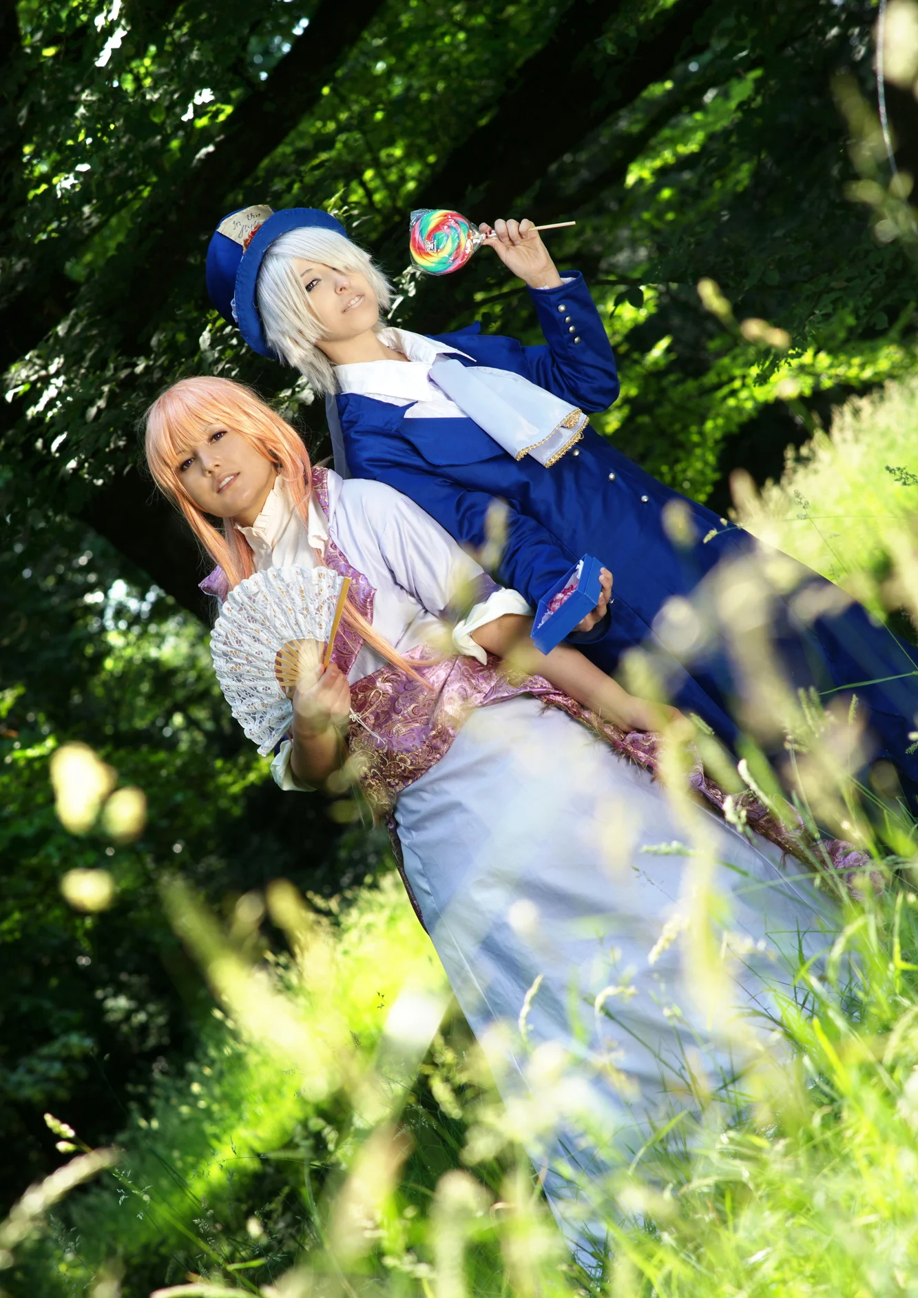 Cosplay-Cover: Sharon Rainsworth [Volume 16]