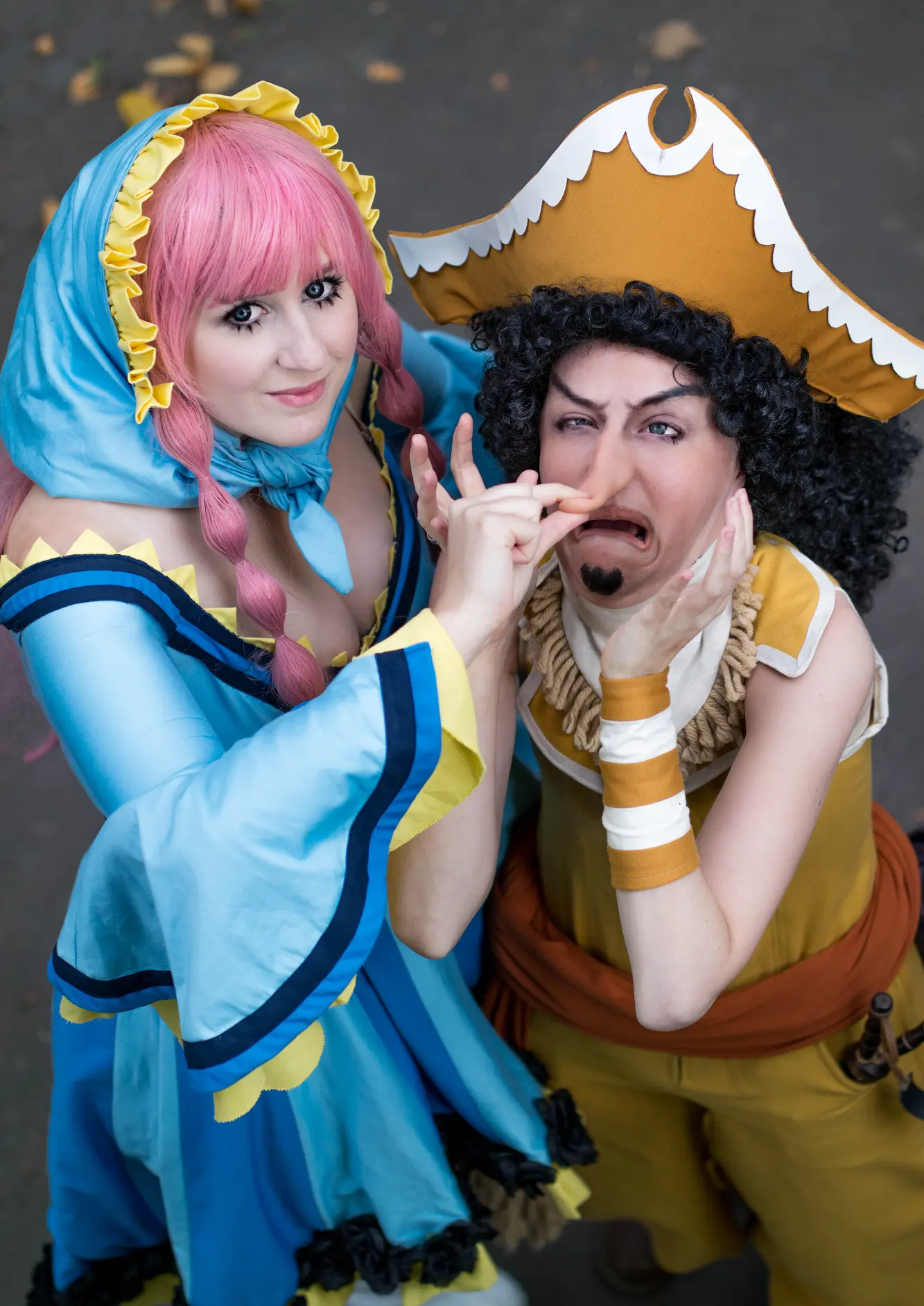 Cosplay-Cover: Perona (15th Anniversary)