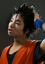 Cosplay-Cover: Son Gohan [Mystic]