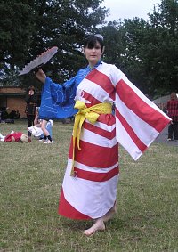 Cosplay-Cover: Kagura