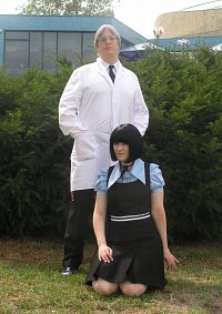Cosplay-Cover: Dr. Souichi Tomoe