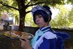 Foto des Kostüms