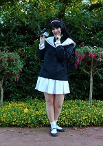 Cosplay-Cover: Tomoyo Daidouji