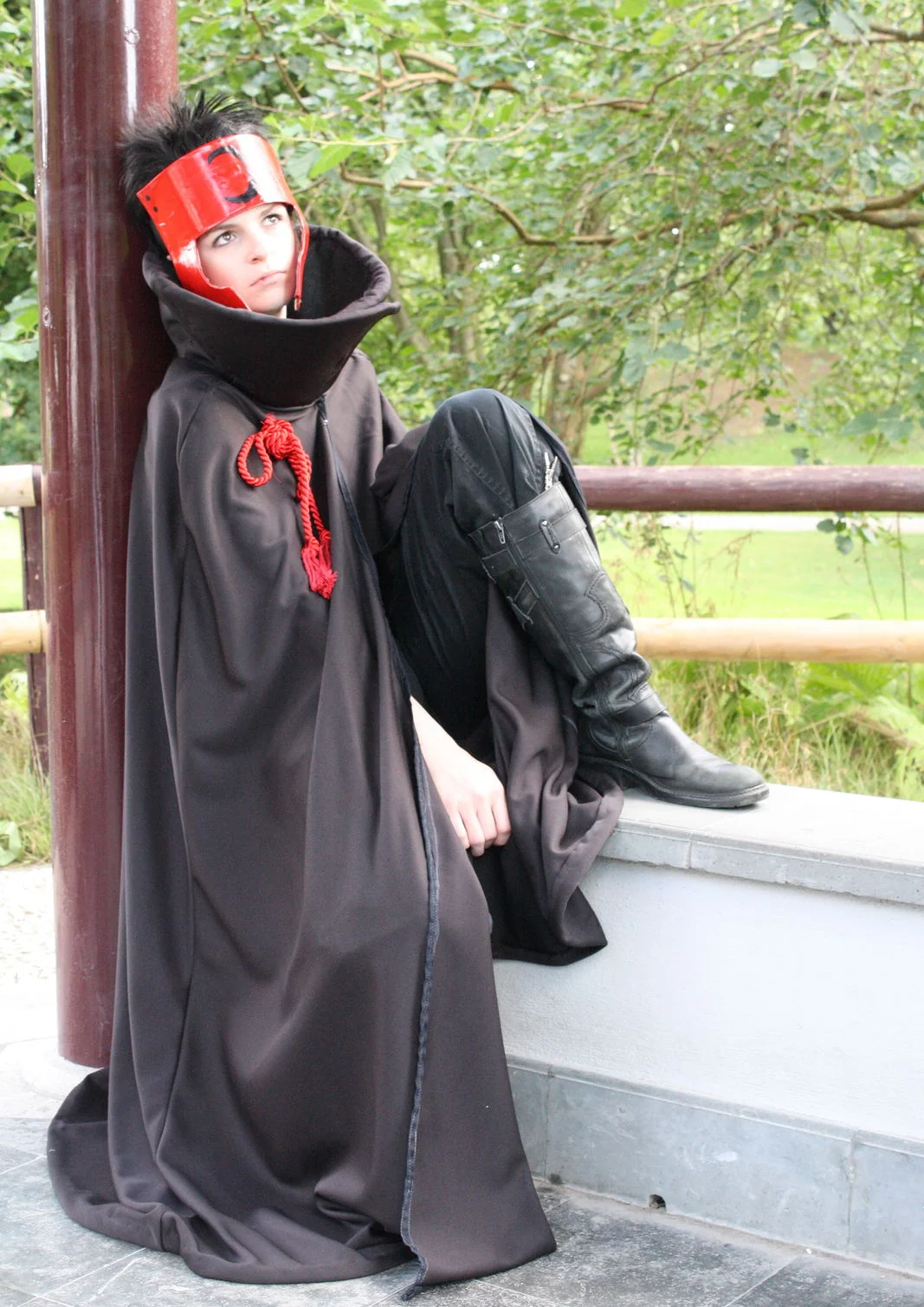 Cosplay-Cover: Kurogane