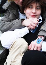 Cosplay-Cover: Tsuna (Pullunder Version)