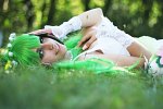 Cosplay-Cover: Shaymin [#492 - Gijinka]