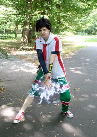 Cosplay-Cover: Daichi