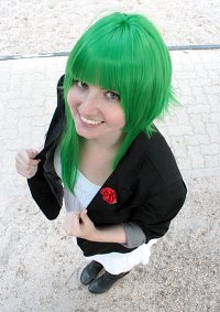 Cosplay-Cover: Gumi [White Dress]