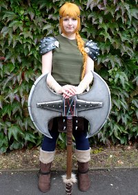 Cosplay-Cover: Astrid Hofferson