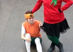 Foto des Kostüms