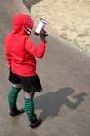 Foto des Kostüms