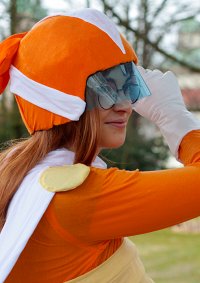 Cosplay-Cover: Majo Orange