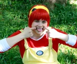 Cosplay-Cover: Yoiko Hibiki